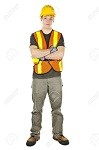 9417812-Serious-male-construction-worker-in-safety-vest-and-hard-hat-Stock-Photo