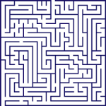 friday maze