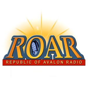 Republic of Avalon Radio Logo