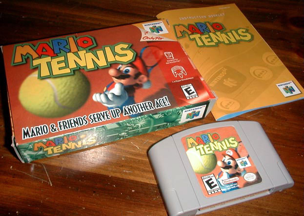 mariotennis