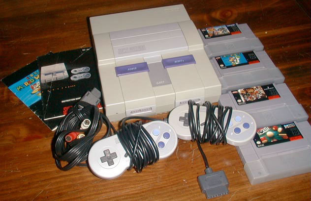 snes